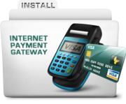 Internet Payment Gateway Installation